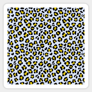 Leopard print Sticker